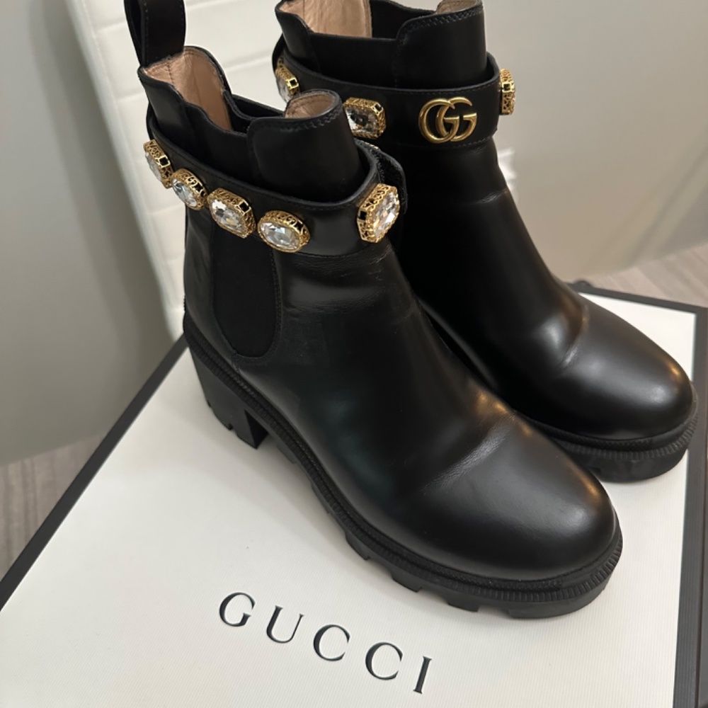 Gucci Boots - Picture 2 of 3